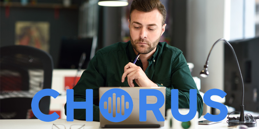 Chorus.ai Extends Momentum Conversation CRM Tool