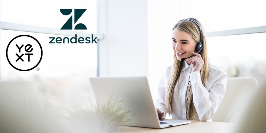 Yext Integrates with Zendesk to Empower Customer Support teams