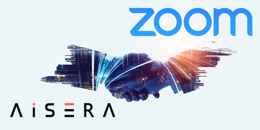 Another AI Startup Tapped by Zoom to Manage CX  