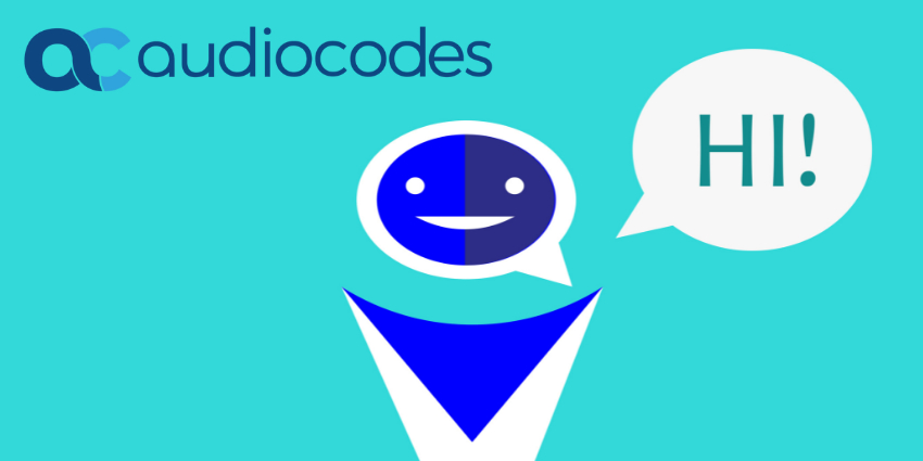 AudioCodes Modernising On-Premise Contact Centres