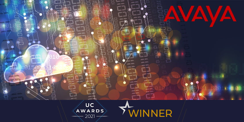 Avaya: How CPaaS is Enabling the Future of Work 