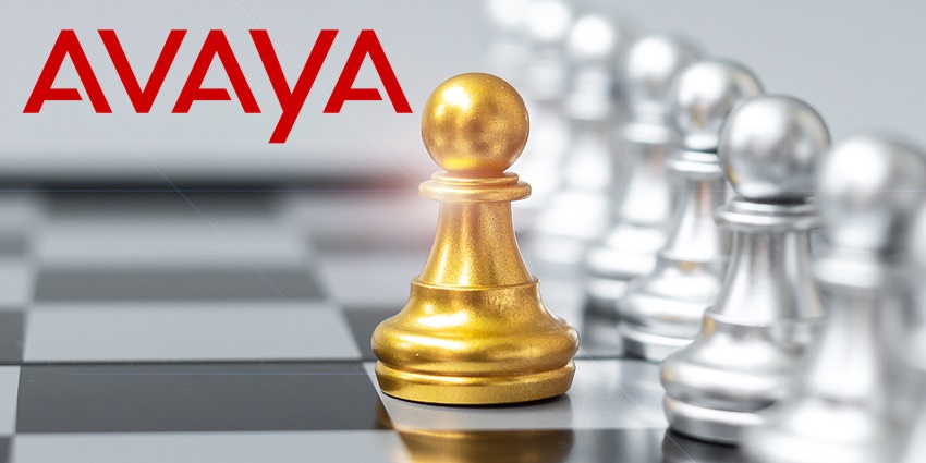 Avaya Named Major CPaaS Player