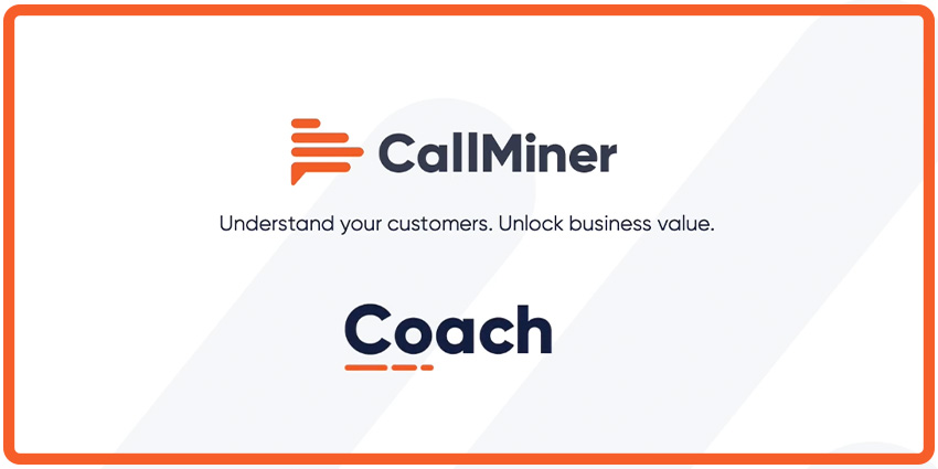 Callminer Coach Automated Agent