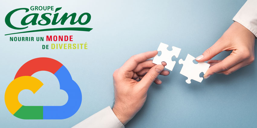 Casino Group Partners With Google Cloud & Accenture