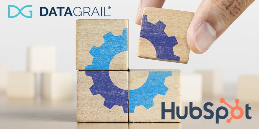 DataGrail to Integrate with HubSpot