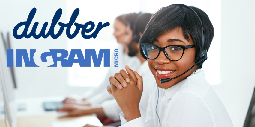 Dubber Added to Ingram Micro Marketplace