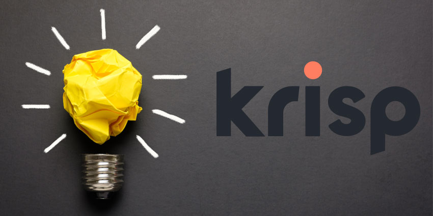 Krisp Debuts Brand New WFO Features  