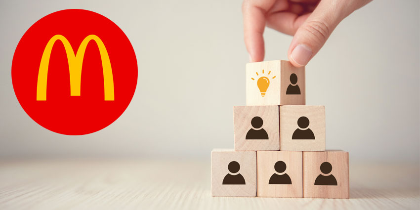 McDonald’s Creates New CX Team  