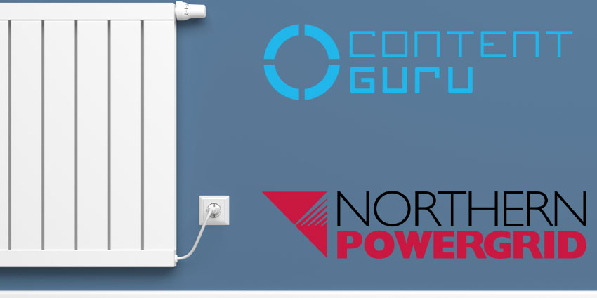 Northern Powergrid & Content Guru to Boost CX for 8M Customers 