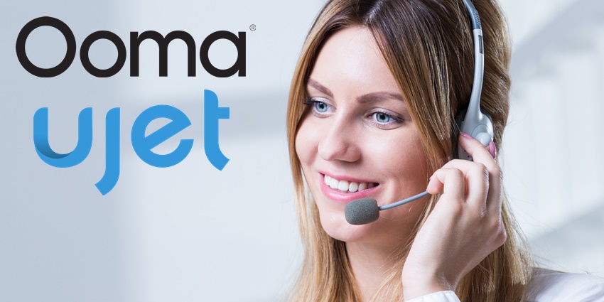 Ooma to Offer UJET Contact Centre Solutions