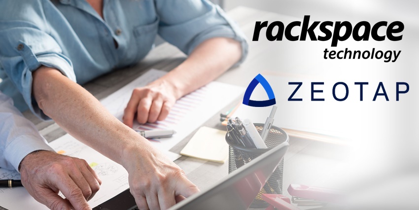 Rackspace Technology Picked by Zeotap for Process Automation