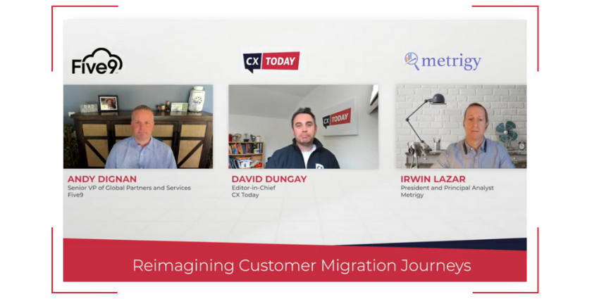 Reimagining Customer Migration Journeys