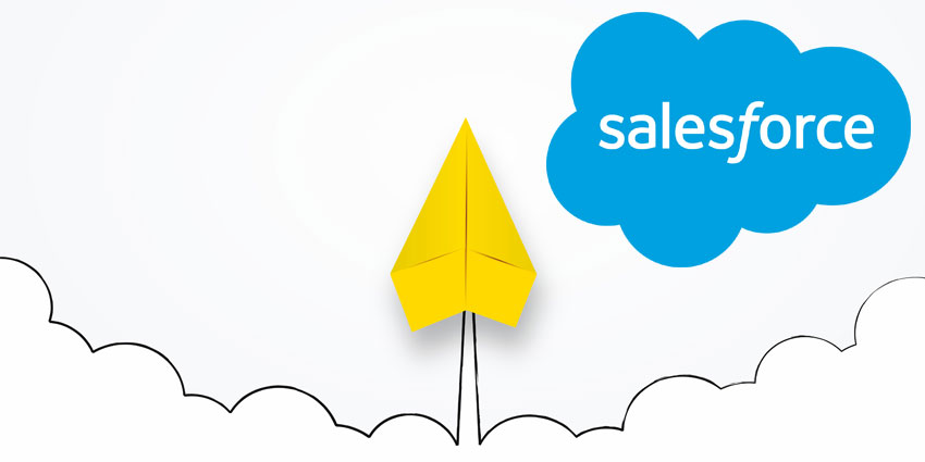 Salesforce Debuts New Media Cloud Solution  