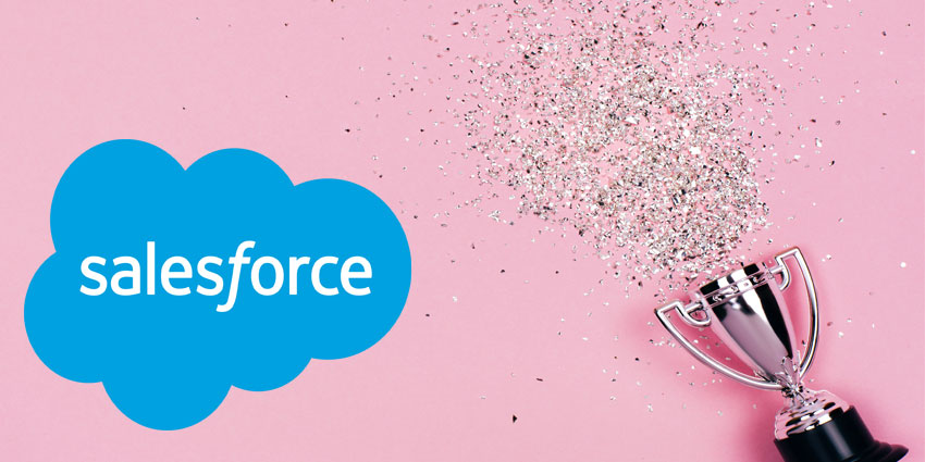 Salesforce Named Leader in Sales Force Automation 