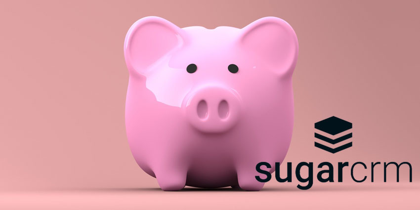 SugarCRM Reveals Difference in Customer Spend