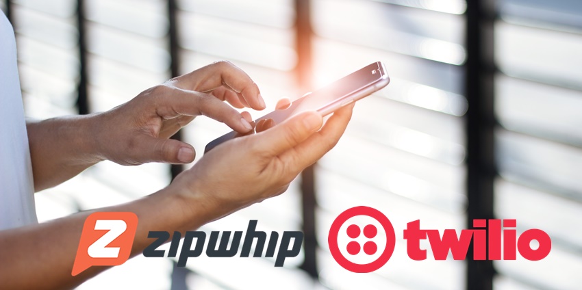 Twilio Acquires Toll-Free Messaging Provider Zipwhip