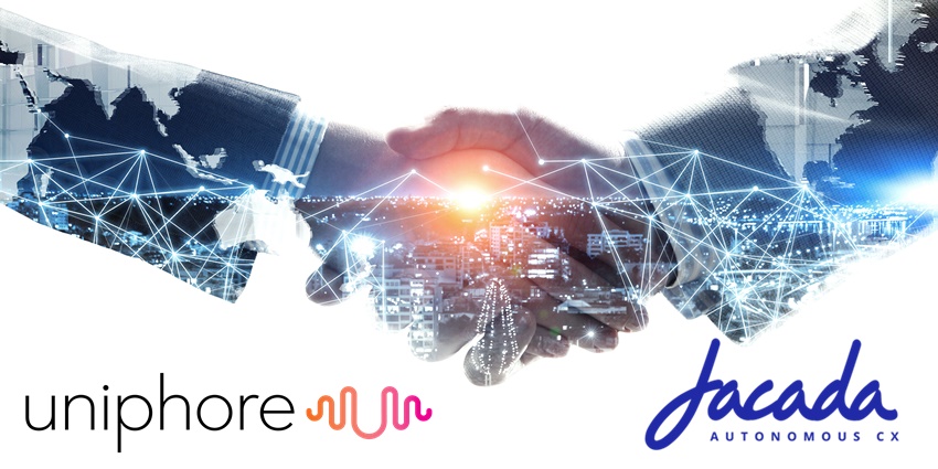 Uniphore to Acquire Jacada to Transform CX