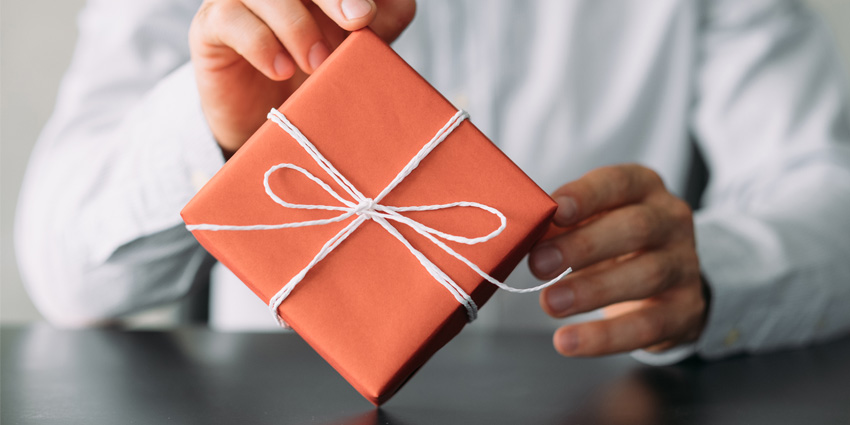 Half of Employers Plan to Increase Corporate Gifting