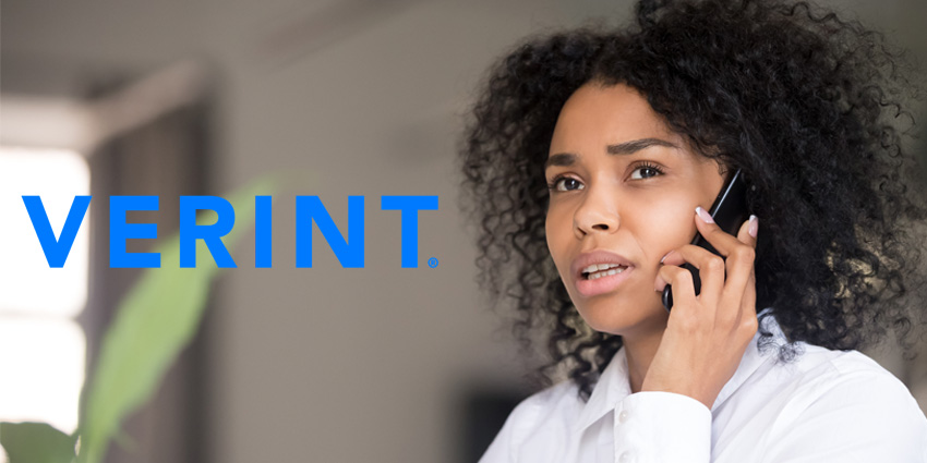 Verint Deploys WFM Solution for COVID-19 Mental Health