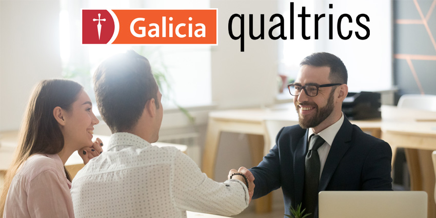 Banco Galicia chooses Qualtrics’ Employee Feedback Offer