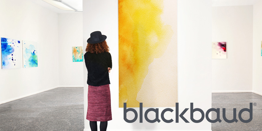 Blackbaud Launches Payment Terminal for Arts Bodies