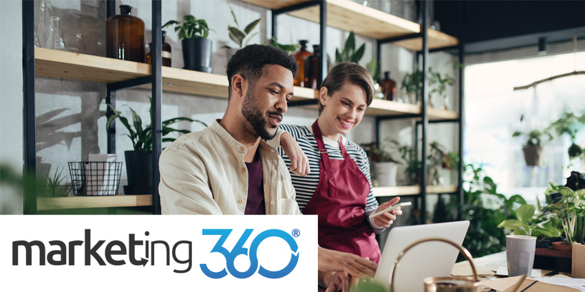 Marketing 360 CRM Launches Small Business Benefits