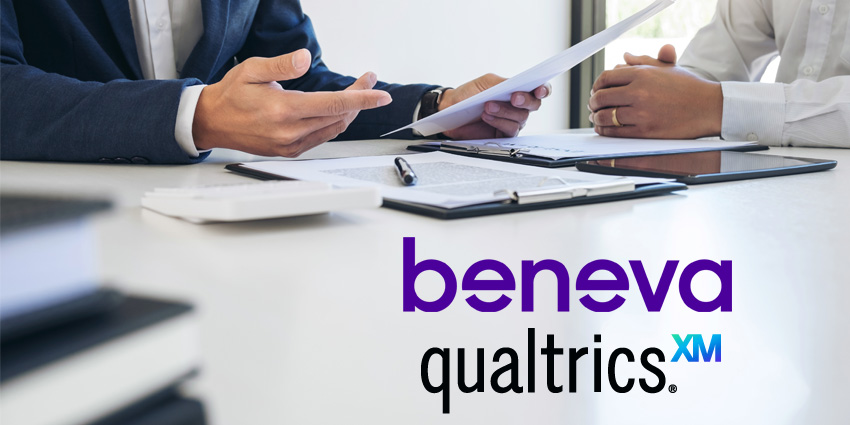 Beneva Selects Qualtrics for Customer Feedback