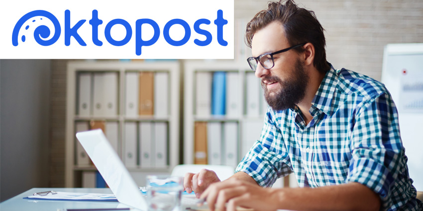 Oktopost Receives $20mn for Social Marketing Platform