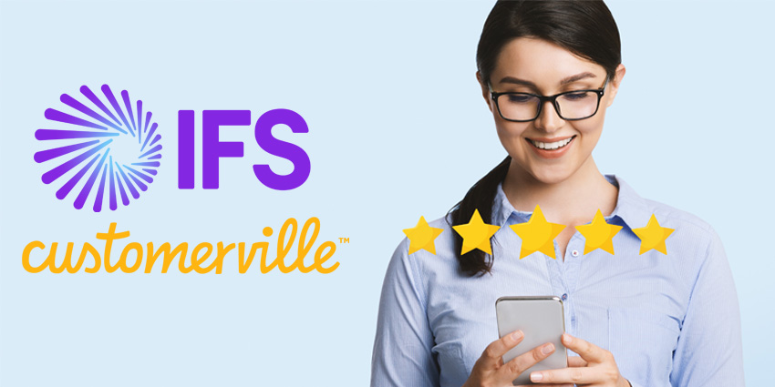 IFS Acquires Customer Feedback Platform Customerville