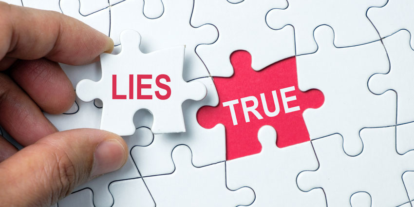 White Lies Undermines Efforts to Improve CX 