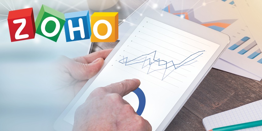 Zoho Unveils Business Intelligence Platform