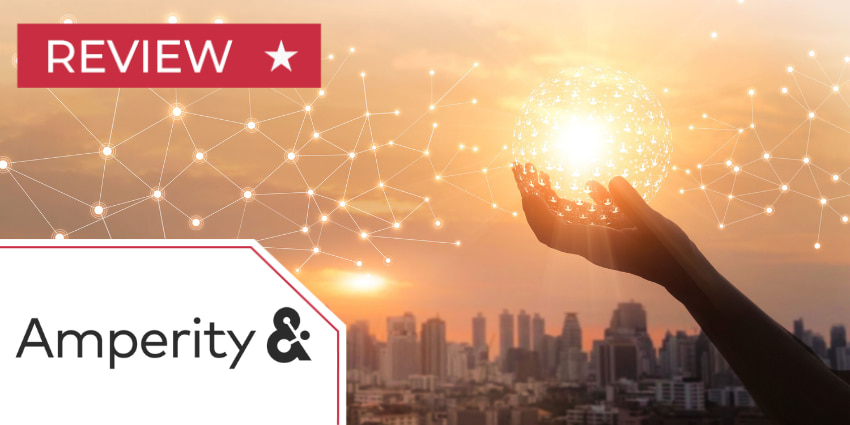 Amperity Customer Data Platform Review