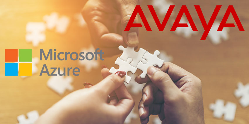 Avaya & Microsoft Azure Announce CPaaS Integration