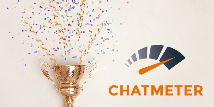 Chatmeter Awarded Product of the Year
