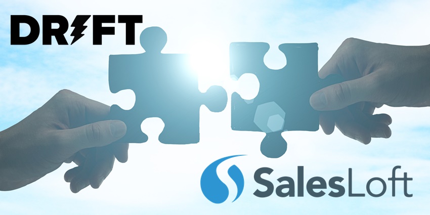 Drift and SalesLoft Team up to Boost Revenue