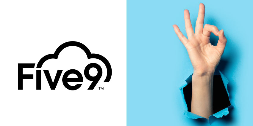 Five9 Becomes Gartner CCaaS Peer (1)