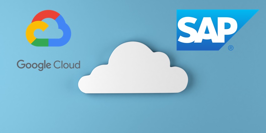 Google Cloud and SAP Partnering on Business Transformations in Cloud