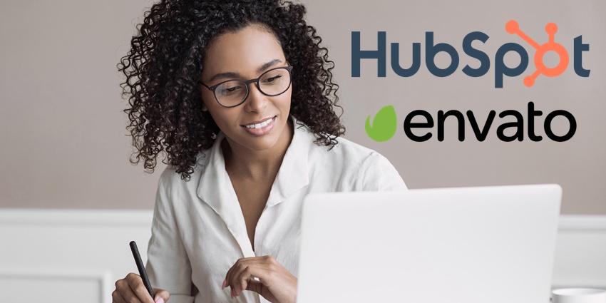 HubSpot Teams up with Envato to Launch CMS Templates