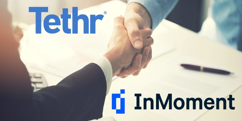 InMoment and Tethr Sign Strategic Partnership