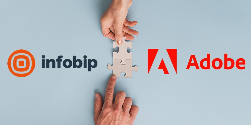 Infobip Partners with Adobe on Digital Experiences