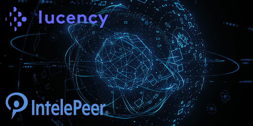 Lucency Picks IntelePeer’s Atmosphere CPaaS Solution  