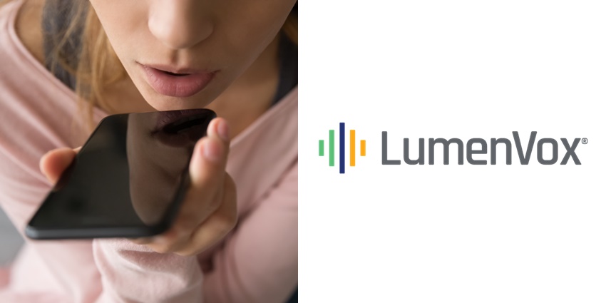 LumenVox Launches Next-Generation Speech Recognition Tool