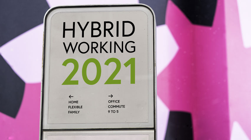 Puzzel: Challenges & Opportunities in Hybrid Working  
