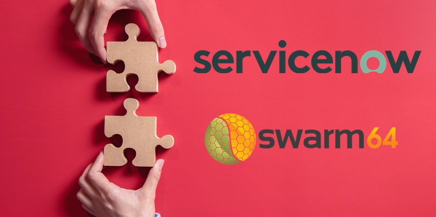 ServiceNow Acquires Database Performance Firm Swarm64