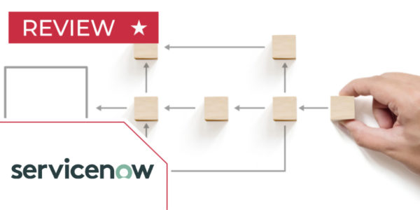 ServiceNow Digital Workflow Platform Review: Cloud-Based Management ...