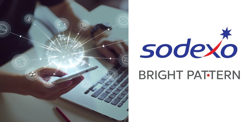 Sodexo Picks Bright Pattern for Omnichannel CX