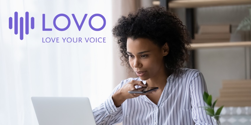 Synthetic Voice Startup LOVO AI Raises $4.5M