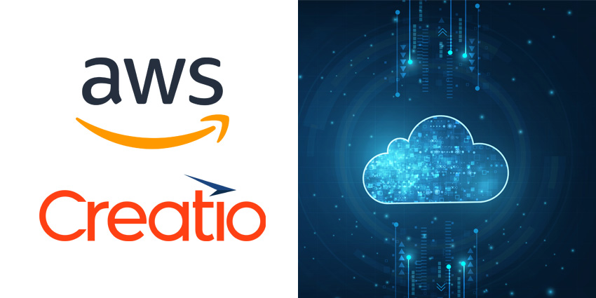 Creatio Debuts CRM on AWS Marketplace