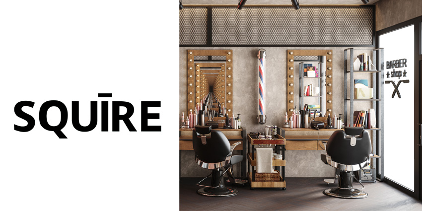 SQUIRE Raises $60mn for Barbershop CRM and POS