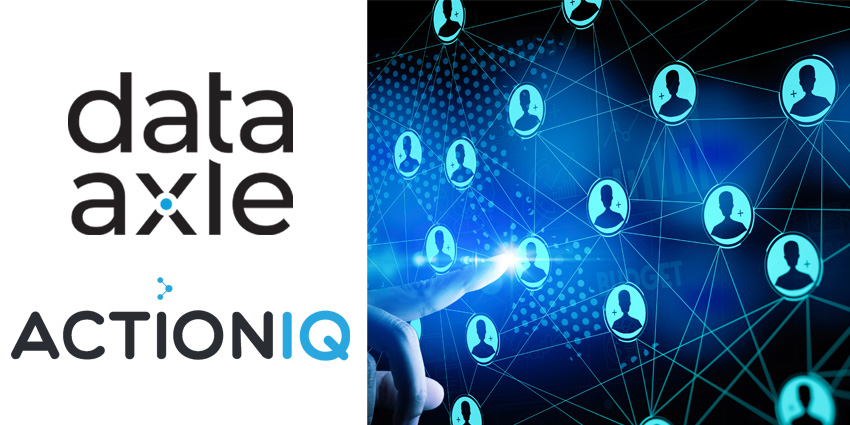 ActionIQ, Data Axle Partner on Identity Resolution